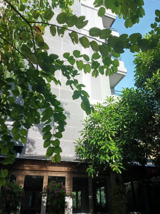 The Qube Fifty Hotel Bangkok Eksteriør billede