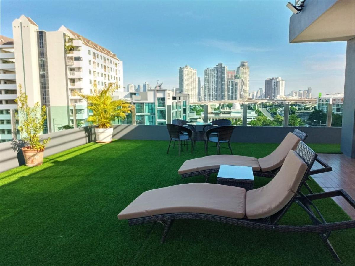 The Qube Fifty Hotel Bangkok Eksteriør billede