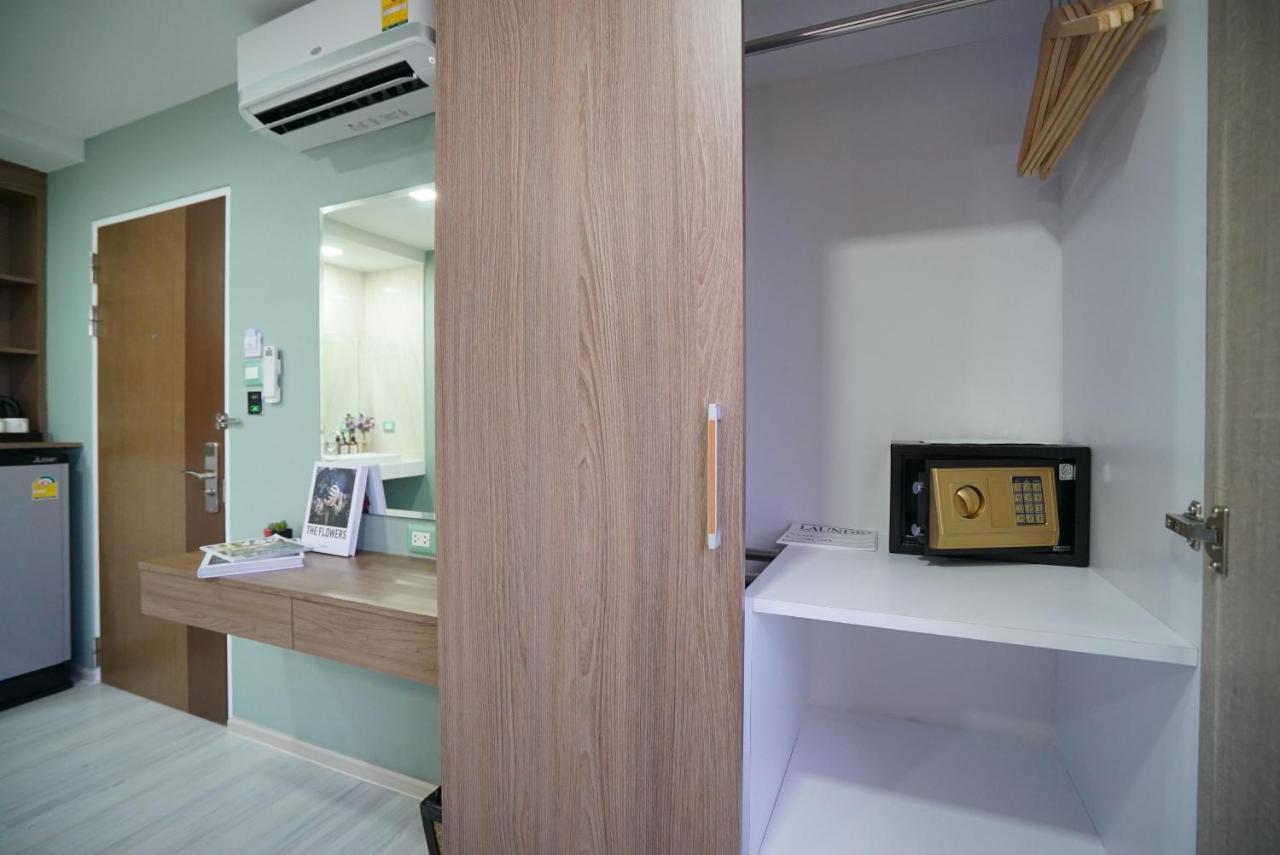 The Qube Fifty Hotel Bangkok Eksteriør billede