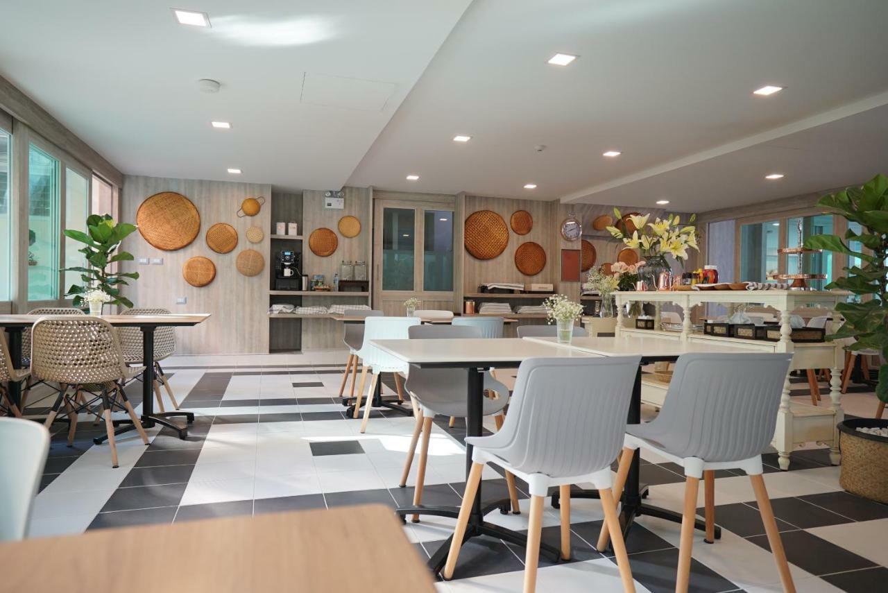 The Qube Fifty Hotel Bangkok Eksteriør billede