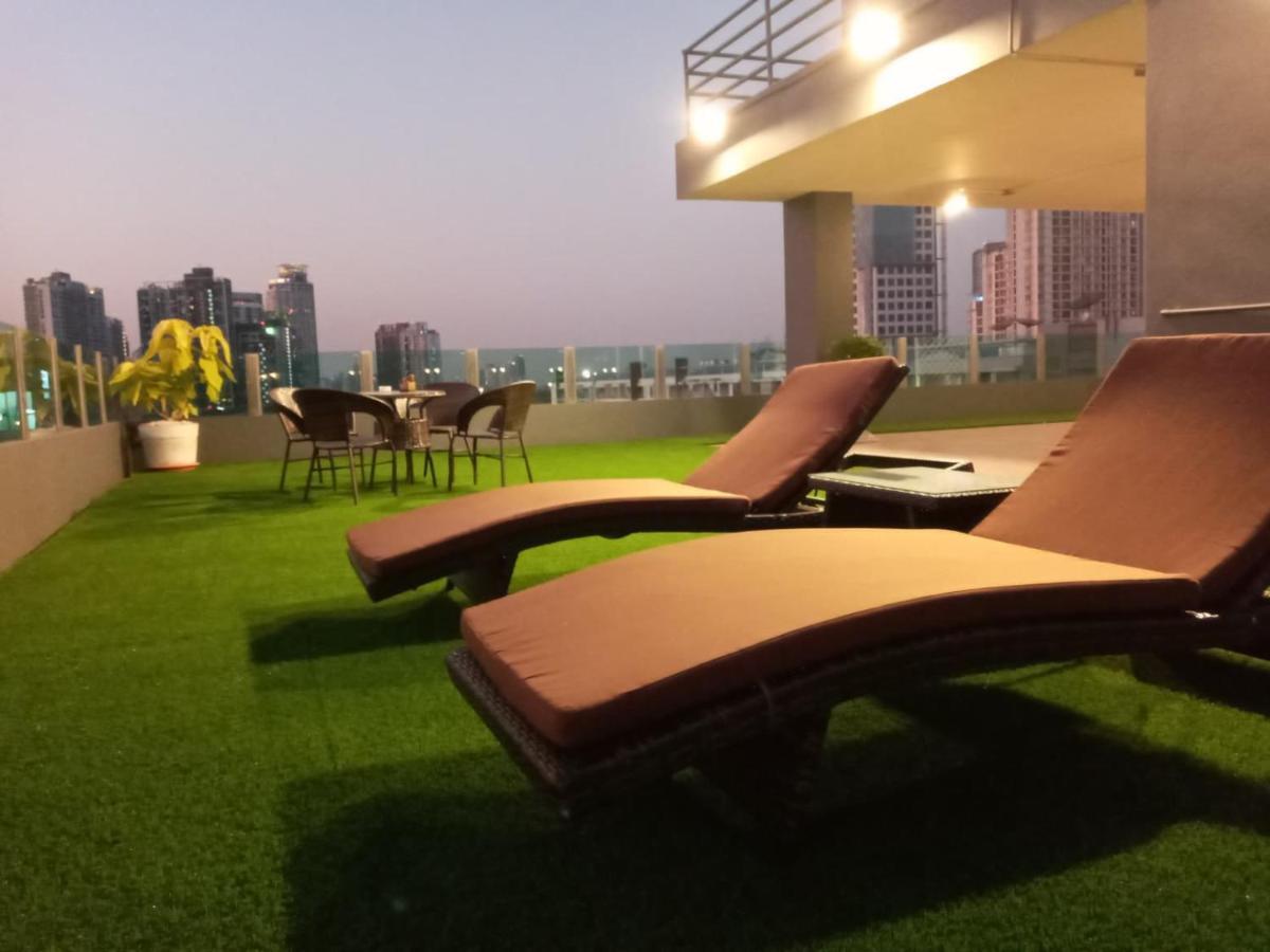 The Qube Fifty Hotel Bangkok Eksteriør billede